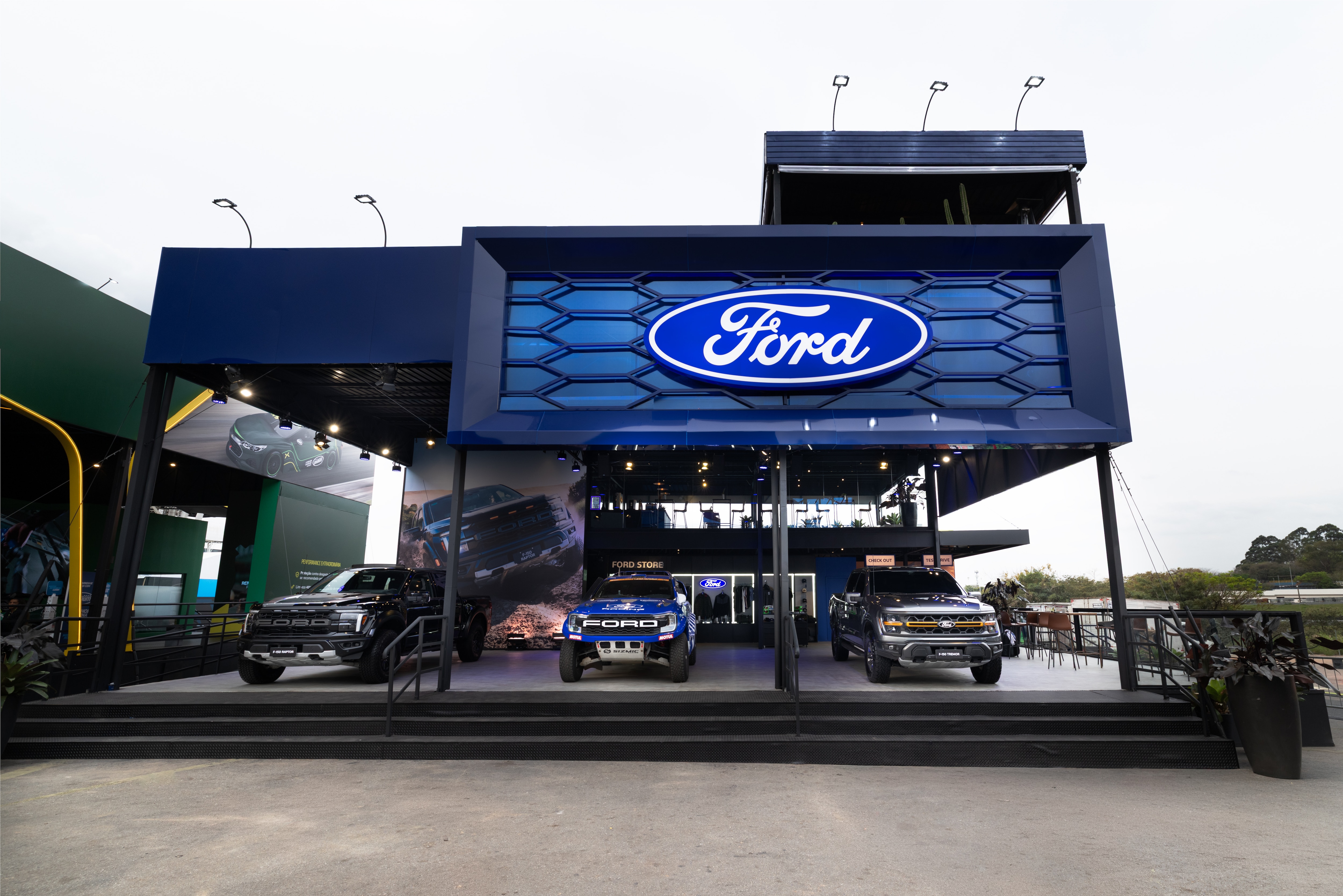 Ford no Festival Interlagos 2026